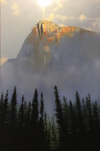 El Capitan
24 x 36 oil on canvas
$1000 El Capitan
24 x 36 oil on canvas
$1000