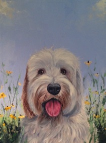 Outstanding in his Field
oil on canvas
12 x 16 NFS Outstanding in his Field
oil on canvas
12 x 16 NFS