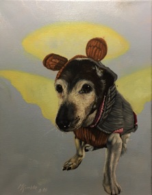 Pumpkin
Oil on canvas
Commission Pumpkin
Oil on canvas
Commission