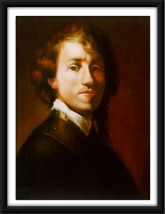 Self Portrait
after Rembrandt
gold framed
$5000